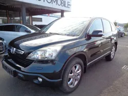 Schwarz Gebraucht 2009 Honda CR-V Elegance SUV | 5.699 € (Guter Preis)