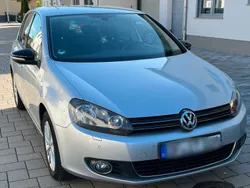 Silber Gebraucht 2011 VW Golf VI Style Limousine | 6.990 € (Fairer Preis)