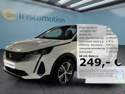 Weiß Gebraucht 2023 Peugeot 3008 SUV | 30.699 € (Teuer)