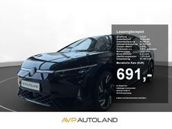 Grenadillschwarz Gebraucht 2024 VW ID.7 GTX Kleinwagen | 69.990 €