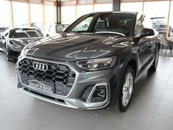 Grau Gebraucht 2022 Audi Q5 S-Line SUV | 39.490 € (Fairer Preis)