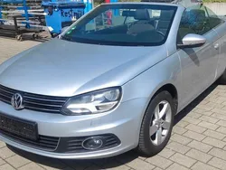 Silber Gebraucht 2011 VW Eos Cabrio | 6.500 € (Fairer Preis)