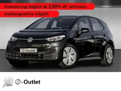 Grau Gebraucht 2021 VW ID.3 Pro Kleinwagen | 17.900 € (Guter Preis)