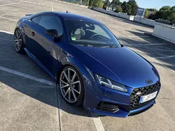 Blau Gebraucht 2015 Audi TT Sport Coupé | 27.999 € (Teuer)