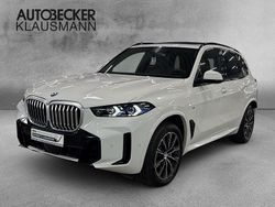 Weiss Gebraucht 2024 BMW X5 Comfort Edition SUV | 82.574 € (Fairer Preis)