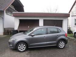 Grau Gebraucht 2017 VW Polo Trendline Limousine | 8.990 € (Guter Preis)