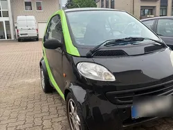 Schwarz Gebraucht 1999 Smart ForTwo Coupé Kleinwagen | 999 €