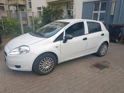 Weiß Gebraucht 2010 Fiat Punto Evo Kleinwagen | 3.200 € (Guter Preis)