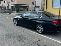 Schwarz Gebraucht 2010 BMW 525 Limousine | 9.800 € (Guter Preis)