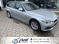Silber Gebraucht 2018 BMW 318 Advantage Kombi | 15.950 € (Etwas zu teuer)