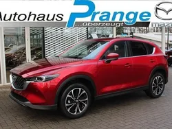 Rot Neu 2024 Mazda CX-5 Ad'Vantage SUV | 33.985 €