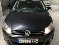 VW Golf VI