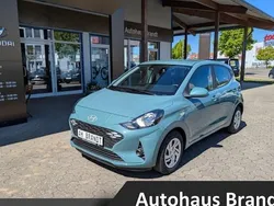 Grün Neu 2025 Hyundai i10 Select Kleinwagen | 16.490 € (Fairer Preis)