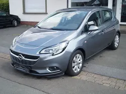 Grau Gebraucht 2017 Opel Corsa Innovation Limousine | 10.890 € (Guter Preis)
