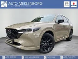 Zircon sand Gebraucht 2022 Mazda CX-5 Sports-Line SUV | 32.990 € (Fairer Preis)