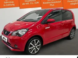 Rot Gebraucht 2021 Seat Mii Electric Kleinwagen | 13.848 € (Fairer Preis)