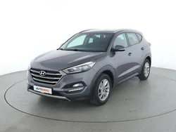 Grau Gebraucht 2016 Hyundai Tucson Intro Edition SUV | 15.270 € (Fairer Preis)