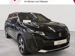 Perla nera schwarz metallic Gebraucht 2023 Peugeot 5008 GT Van / Kleinbus | 27.490 € (Guter Preis)