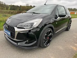Schwarz Gebraucht 2018 Citroën DS3 Cabriolet Cabrio | 13.990 €