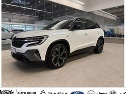 Perlmuttweiss metallic/dach i Gebraucht 2025 Renault Austral Techno Esprit Alpine SUV | 31.880 € (Fairer Preis)