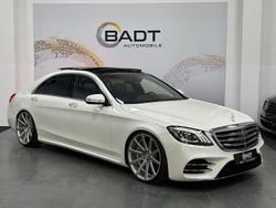 Weiß Gebraucht 2017 Mercedes S560 AMG Limousine | 54.900 € (Guter Preis)