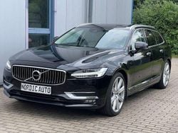 Schwarz Gebraucht 2019 Volvo V90 Inscription Kombi | 25.995 € (Guter Preis)