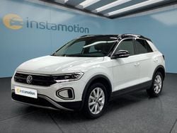 Weiß Gebraucht 2025 VW T-Roc SUV | 30.249 € (Guter Preis)