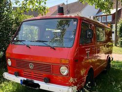 Rot Gebraucht 1978 VW LT Van / Kleinbus | 7.777 €