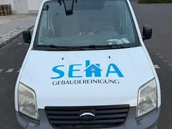 Weiß Gebraucht 2012 Ford Transit Van / Kleinbus | 3.100 € (Guter Preis)