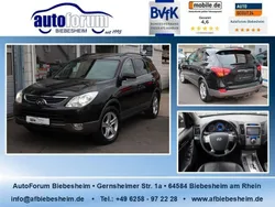 Schwarz Gebraucht 2011 Hyundai Veracruz Comfort SUV | 8.999 € (Guter Preis)
