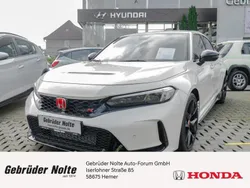 Championship white Neu 2025 Honda Civic Type R Limousine | 55.990 € (Fairer Preis)
