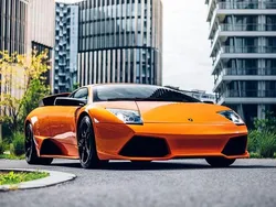 Orange Gebraucht 2007 Lamborghini Murciélago | 235.000 €