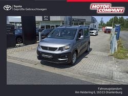 Grau Gebraucht 2019 Peugeot Rifter Active Van / Kleinbus | 19.815 € (Guter Preis)