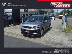 Grau Gebraucht 2019 Peugeot Rifter Active Van / Kleinbus | 19.815 € (Superpreis)