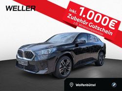 Black sapphire (schwarz) Neu 2025 BMW X2 M Sport SUV | 52.160 € (Teuer)