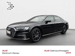 Vesuvgrau metallic Gebraucht 2020 Audi A8 Limousine | 49.899 € (Guter Preis)