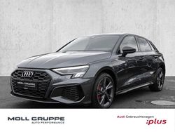 Daytonagrau perleffekt (metallic) Gebraucht 2022 Audi A3 e-tron Design Kleinwagen | 26.450 € (Etwas zu teuer)
