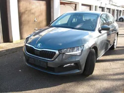 Grau Gebraucht 2019 Skoda Scala Active Kleinwagen | 14.200 € (Fairer Preis)