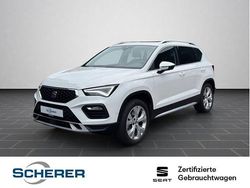 Bila weiß Gebraucht 2022 Seat Ateca Xperience SUV | 29.900 € (Fairer Preis)