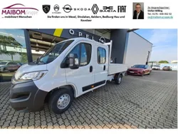 Weiß Gebraucht 2024 Opel Movano Van | 34.990 € (Etwas zu teuer)