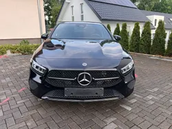 Schwarz Gebraucht 2023 Mercedes A250 Night Limousine | 29.999 € (Fairer Preis)