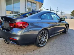 Grau Gebraucht 2016 BMW M4 M Performance Coupé | 53.900 €