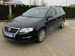 Schwarz Gebraucht 2008 VW Passat Kombi | 1.800 € (Fairer Preis)