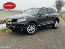 Schwarz Gebraucht 2012 VW Touareg Highline SUV | 11.450 € (Guter Preis)