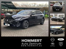 Perla nera schwarz Neu 2025 Peugeot 308 Allure Limousine | 30.590 € (Guter Preis)