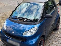 Blau Gebraucht 2008 Smart ForTwo Coupé Kleinwagen | 3.250 € (Fairer Preis)