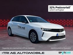 Weiß Gebraucht 2025 Opel Astra Edition Limousine | 21.470 € (Superpreis)