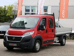 Rot Gebraucht 2019 Fiat Ducato Van | 19.900 € (Etwas zu teuer)