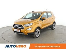 Gold Gebraucht 2020 Ford Ecosport Titanium SUV | 12.980 € (Guter Preis)