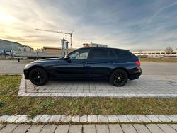 Blau Gebraucht 2014 BMW 320 Kombi | 10.999 € (Guter Preis)